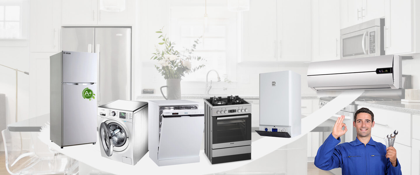 Pütürge Whirlpool Servisi